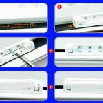 لولای نصب آسان