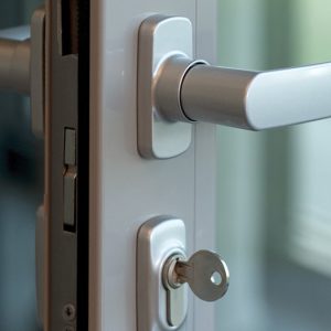 دستگیره دوطرفه دری Fapim HERA