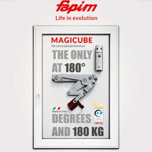 ست دو حالته لولا مخفی Fapim MAGICUBE 180 کیلویی